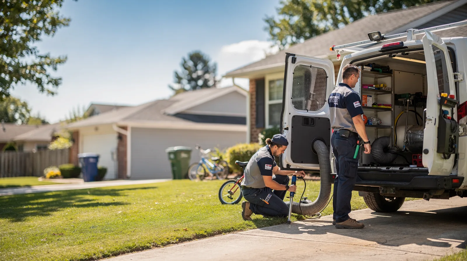 24/7 HVAC Repair & AC Replacement in Yerkes, KY near me